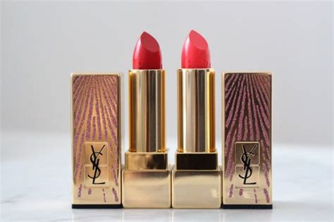 ysl dazzling lights lipstick swatches|YSL lipstick reviews.